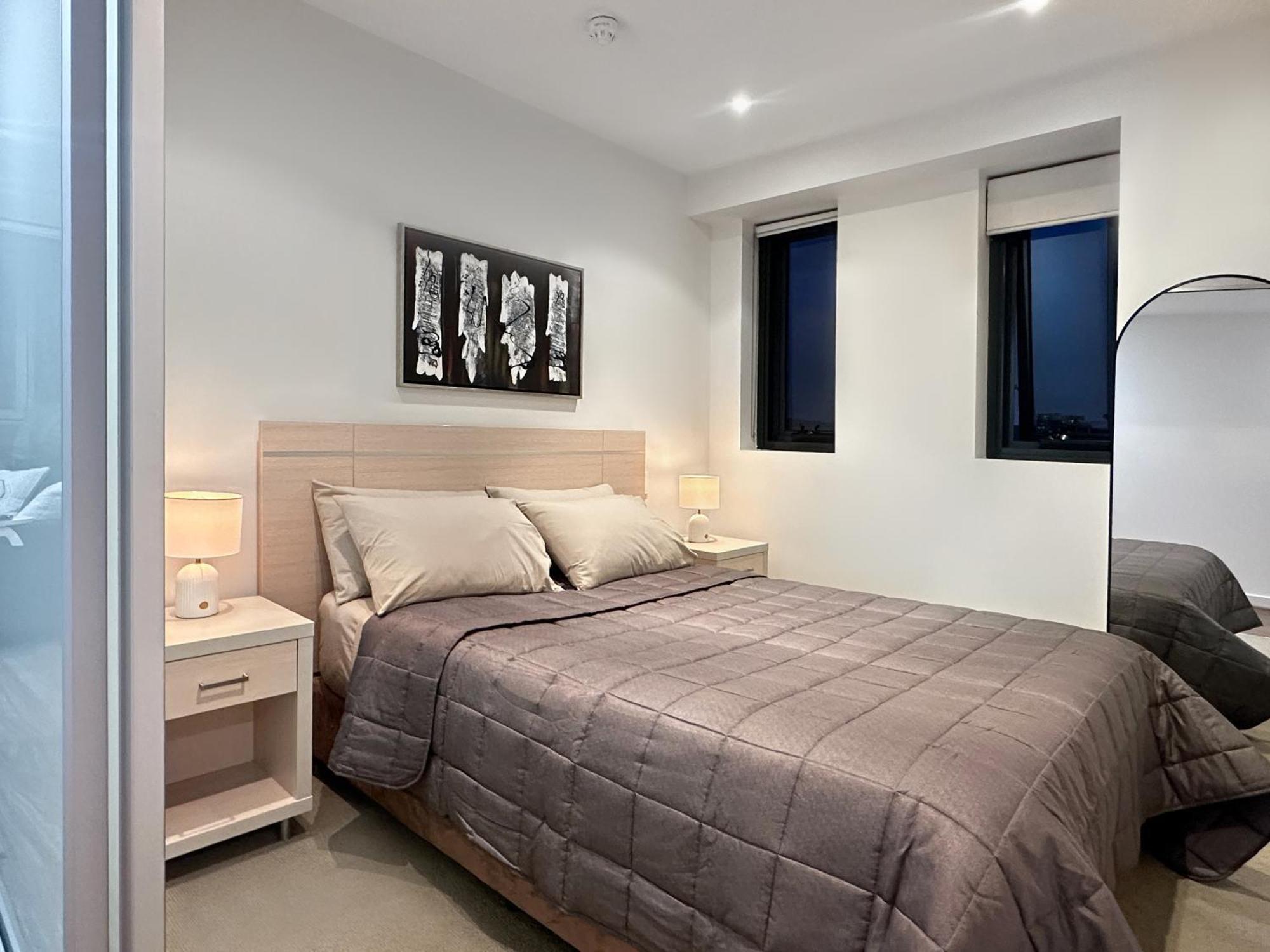 Penthouse View Apartment Luxury Cbd Penthouse Sleeps 6 Balcony Spa Access Adelaïde Extérieur photo