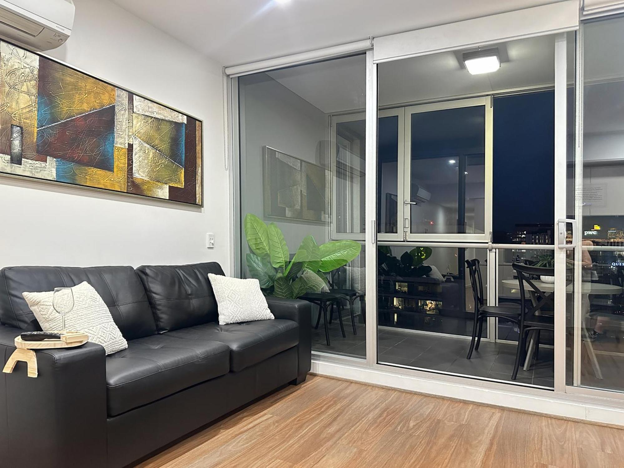 Penthouse View Apartment Luxury Cbd Penthouse Sleeps 6 Balcony Spa Access Adelaïde Extérieur photo